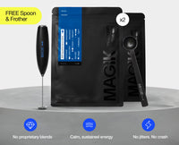 MAGIK Mushroom Coffee
