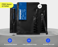 MAGIK Mushroom Coffee