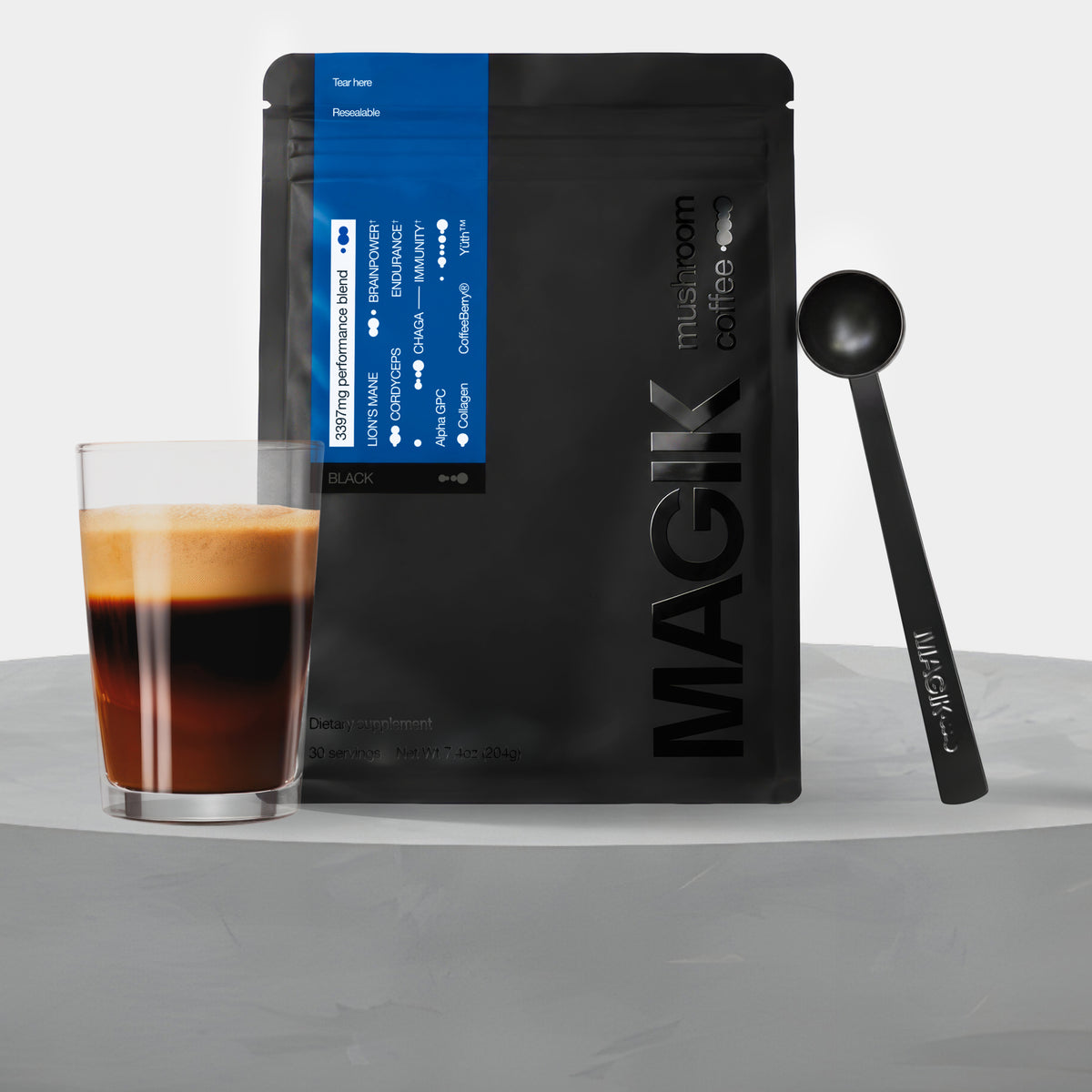 MAGIK Mushroom Coffee